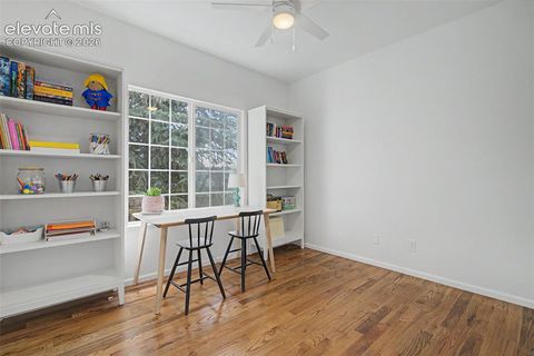 Tiny photo for 315 Sedona Drive, Colorado Springs, CO 80921 (MLS # 7551980)