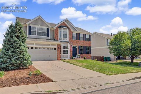 Tiny photo for 315 Sedona Drive, Colorado Springs, CO 80921 (MLS # 7551980)