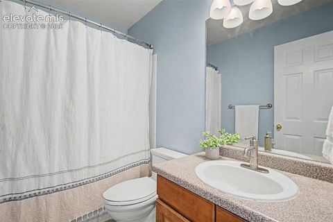 Tiny photo for 315 Sedona Drive, Colorado Springs, CO 80921 (MLS # 7551980)