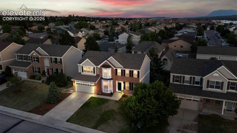Tiny photo for 315 Sedona Drive, Colorado Springs, CO 80921 (MLS # 7551980)