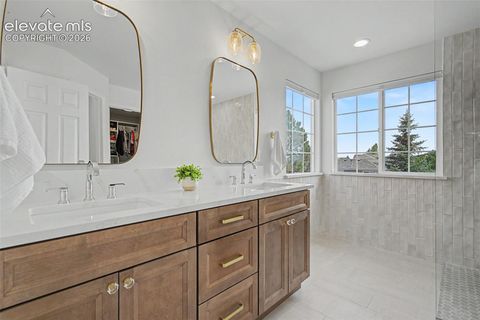 Tiny photo for 315 Sedona Drive, Colorado Springs, CO 80921 (MLS # 7551980)
