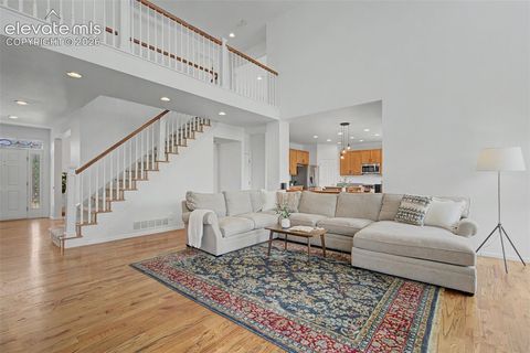Tiny photo for 315 Sedona Drive, Colorado Springs, CO 80921 (MLS # 7551980)