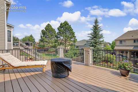 Tiny photo for 315 Sedona Drive, Colorado Springs, CO 80921 (MLS # 7551980)