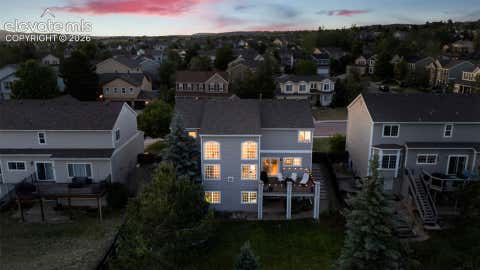 Tiny photo for 315 Sedona Drive, Colorado Springs, CO 80921 (MLS # 7551980)
