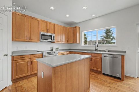 Tiny photo for 315 Sedona Drive, Colorado Springs, CO 80921 (MLS # 7551980)