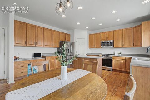 Tiny photo for 315 Sedona Drive, Colorado Springs, CO 80921 (MLS # 7551980)