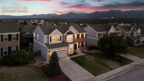 Tiny photo for 315 Sedona Drive, Colorado Springs, CO 80921 (MLS # 7551980)