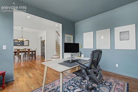 Tiny photo for 315 Sedona Drive, Colorado Springs, CO 80921 (MLS # 7551980)