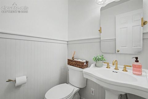 Tiny photo for 315 Sedona Drive, Colorado Springs, CO 80921 (MLS # 7551980)