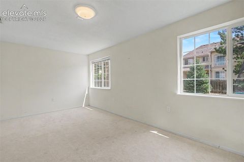Tiny photo for 315 Sedona Drive, Colorado Springs, CO 80921 (MLS # 7551980)