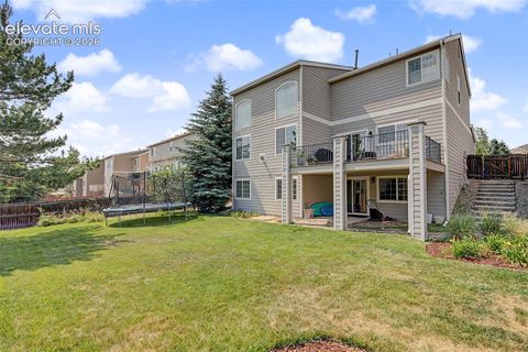 Tiny photo for 315 Sedona Drive, Colorado Springs, CO 80921 (MLS # 7551980)