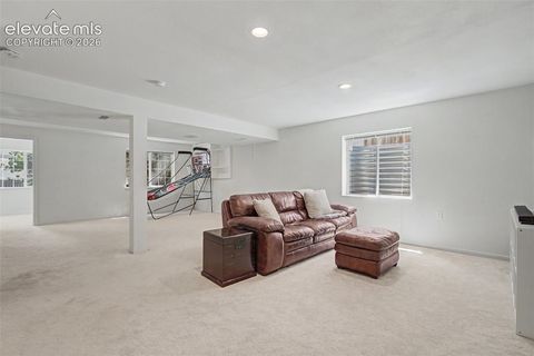Tiny photo for 315 Sedona Drive, Colorado Springs, CO 80921 (MLS # 7551980)