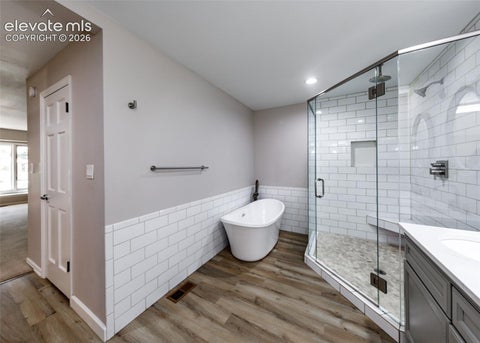 Tiny photo for 141 Miramar Drive, Colorado Springs, CO 80906 (MLS # 6943144)
