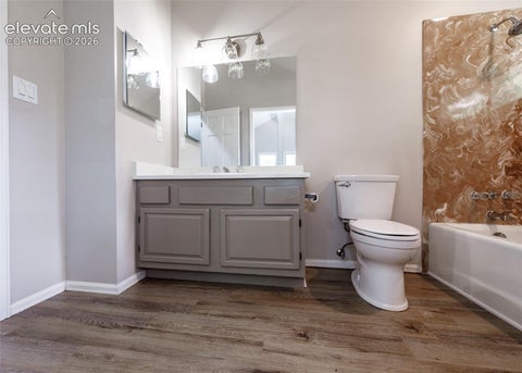 Tiny photo for 141 Miramar Drive, Colorado Springs, CO 80906 (MLS # 6943144)