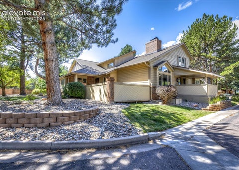 Tiny photo for 141 Miramar Drive, Colorado Springs, CO 80906 (MLS # 6943144)