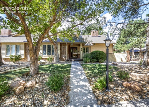 Photo of 141 Miramar Drive, Colorado Springs, CO 80906 (MLS # 6943144)