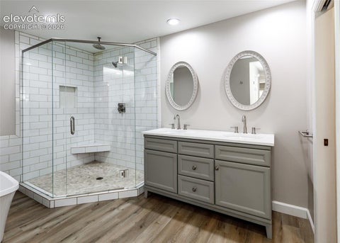 Tiny photo for 141 Miramar Drive, Colorado Springs, CO 80906 (MLS # 6943144)