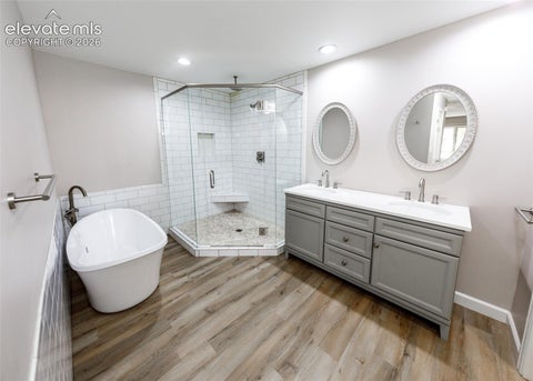 Tiny photo for 141 Miramar Drive, Colorado Springs, CO 80906 (MLS # 6943144)