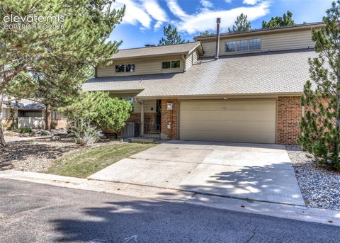 Tiny photo for 141 Miramar Drive, Colorado Springs, CO 80906 (MLS # 6943144)