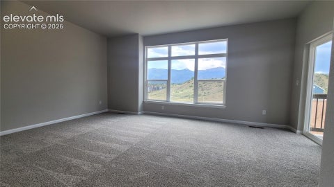 Tiny photo for 747 Belleza View, Colorado Springs, CO 80907 (MLS # 6556662)