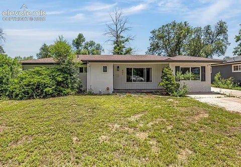 Photo of 601 Hackberry Drive, Colorado Springs, CO 80911 (MLS # 7653220)