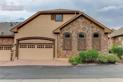 Photo of 9659 Carriage Creek Point, Colorado Springs, CO 80920 (MLS # 5146917)