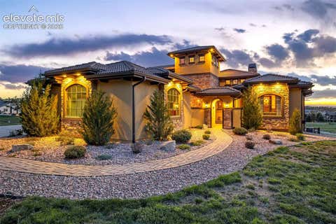 Photo of 17512 Pond View Place, Colorado Springs, CO 80908 (MLS # 6019983)