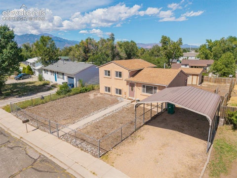 Photo of 4032 Colony Hills Circle, Colorado Springs, CO 80916 (MLS # 2453992)