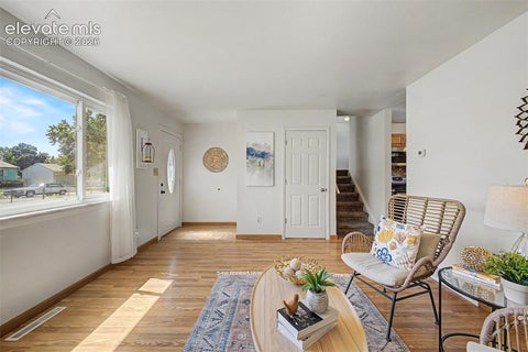 Tiny photo for 4032 Colony Hills Circle, Colorado Springs, CO 80916 (MLS # 2453992)