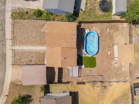 Tiny photo for 4032 Colony Hills Circle, Colorado Springs, CO 80916 (MLS # 2453992)