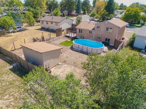 Tiny photo for 4032 Colony Hills Circle, Colorado Springs, CO 80916 (MLS # 2453992)