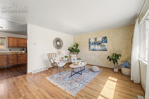 Tiny photo for 4032 Colony Hills Circle, Colorado Springs, CO 80916 (MLS # 2453992)