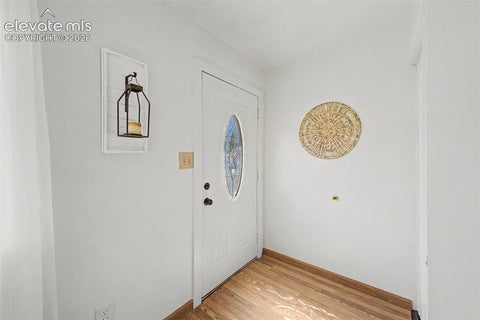Tiny photo for 4032 Colony Hills Circle, Colorado Springs, CO 80916 (MLS # 2453992)