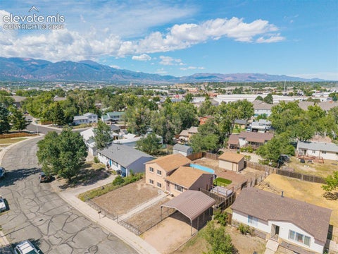 Tiny photo for 4032 Colony Hills Circle, Colorado Springs, CO 80916 (MLS # 2453992)
