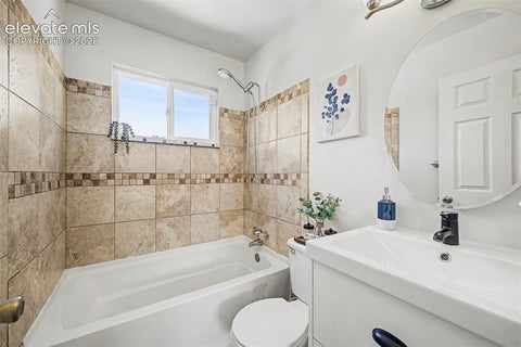Tiny photo for 4032 Colony Hills Circle, Colorado Springs, CO 80916 (MLS # 2453992)