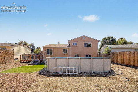 Tiny photo for 4032 Colony Hills Circle, Colorado Springs, CO 80916 (MLS # 2453992)