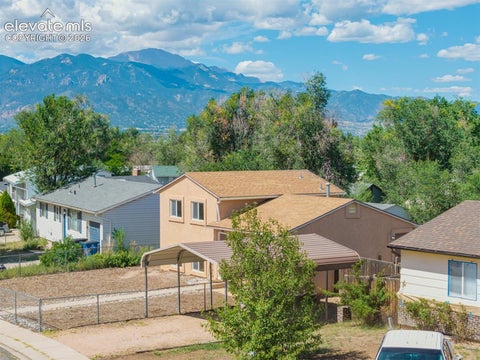 Tiny photo for 4032 Colony Hills Circle, Colorado Springs, CO 80916 (MLS # 2453992)