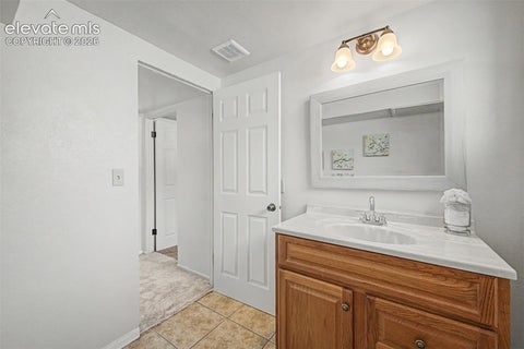 Tiny photo for 4032 Colony Hills Circle, Colorado Springs, CO 80916 (MLS # 2453992)