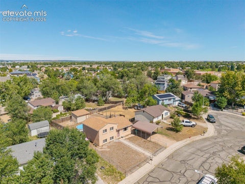 Tiny photo for 4032 Colony Hills Circle, Colorado Springs, CO 80916 (MLS # 2453992)