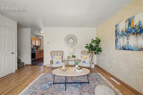Tiny photo for 4032 Colony Hills Circle, Colorado Springs, CO 80916 (MLS # 2453992)