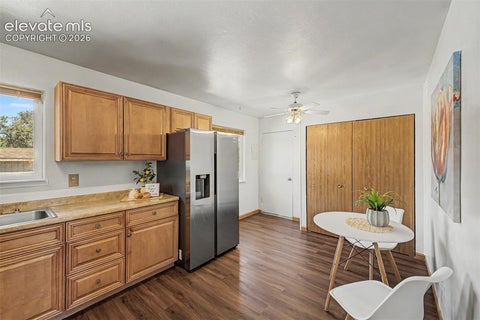 Tiny photo for 4032 Colony Hills Circle, Colorado Springs, CO 80916 (MLS # 2453992)