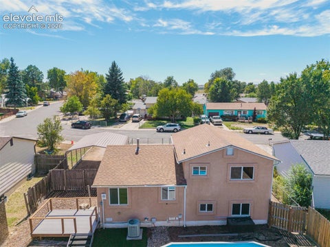 Tiny photo for 4032 Colony Hills Circle, Colorado Springs, CO 80916 (MLS # 2453992)