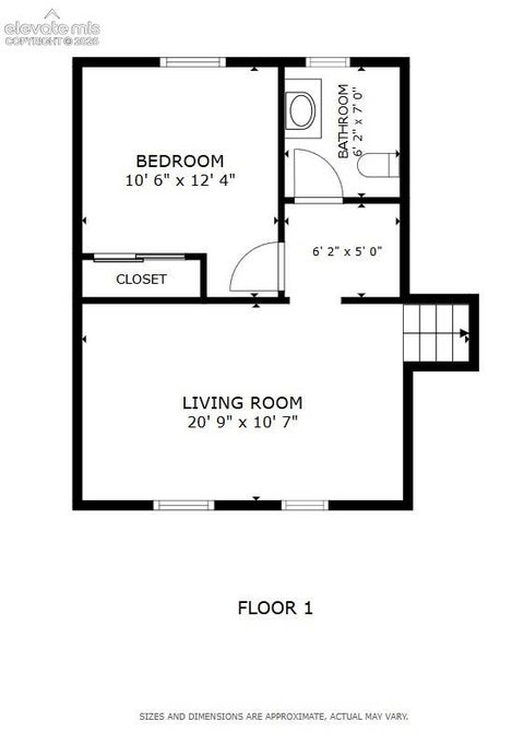 Tiny photo for 4032 Colony Hills Circle, Colorado Springs, CO 80916 (MLS # 2453992)