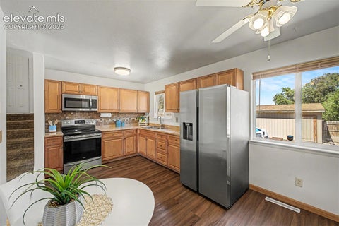 Tiny photo for 4032 Colony Hills Circle, Colorado Springs, CO 80916 (MLS # 2453992)