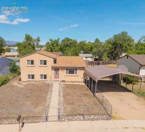 Tiny photo for 4032 Colony Hills Circle, Colorado Springs, CO 80916 (MLS # 2453992)