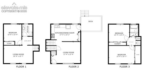 Tiny photo for 4032 Colony Hills Circle, Colorado Springs, CO 80916 (MLS # 2453992)