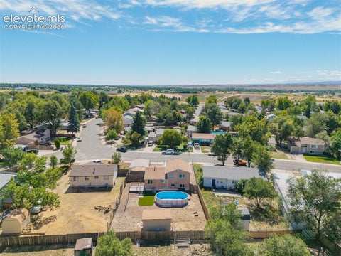 Tiny photo for 4032 Colony Hills Circle, Colorado Springs, CO 80916 (MLS # 2453992)