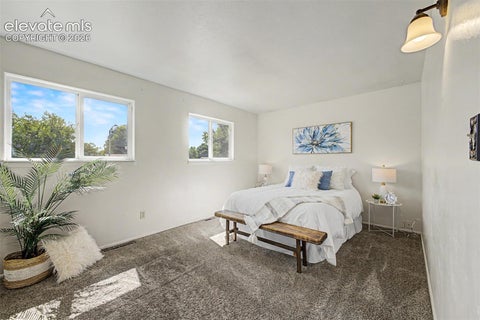 Tiny photo for 4032 Colony Hills Circle, Colorado Springs, CO 80916 (MLS # 2453992)