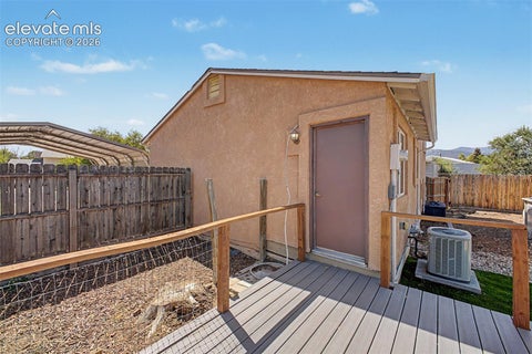 Tiny photo for 4032 Colony Hills Circle, Colorado Springs, CO 80916 (MLS # 2453992)