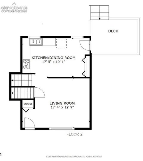 Tiny photo for 4032 Colony Hills Circle, Colorado Springs, CO 80916 (MLS # 2453992)